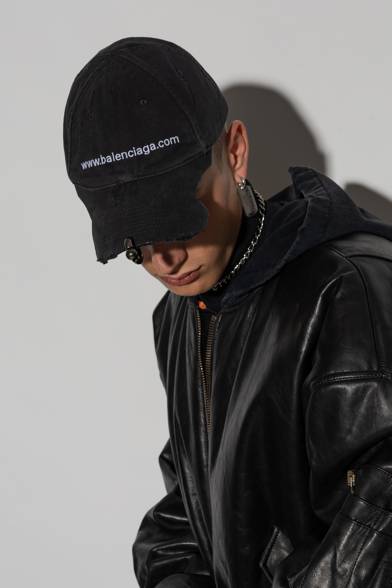 Balenciaga Baseball cap | Men's Accessories